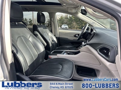 2024 Chrysler Pacifica Limited