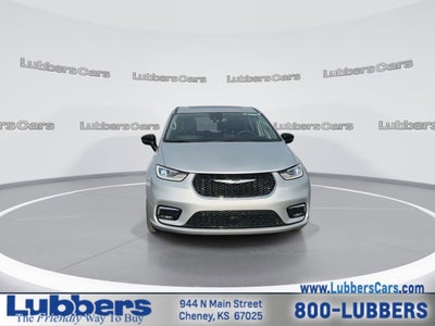 2024 Chrysler Pacifica Limited