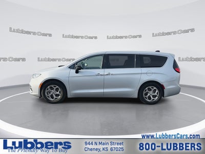 2024 Chrysler Pacifica Limited