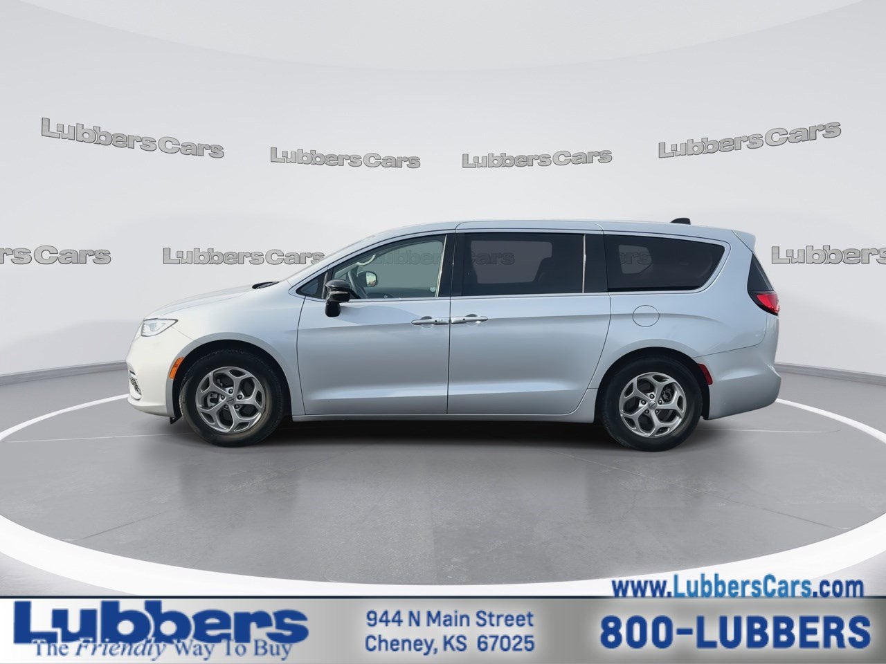 2024 Chrysler Pacifica Limited