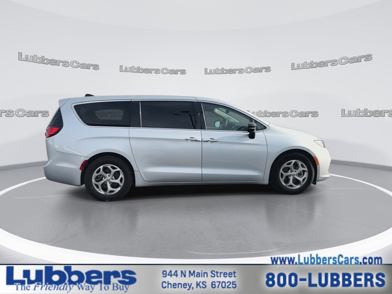 2024 Chrysler Pacifica Limited