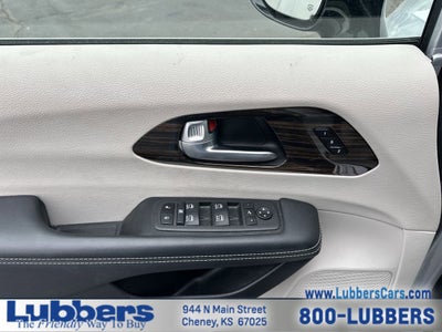 2024 Chrysler Pacifica Limited