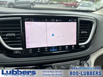 2024 Chrysler Pacifica Limited