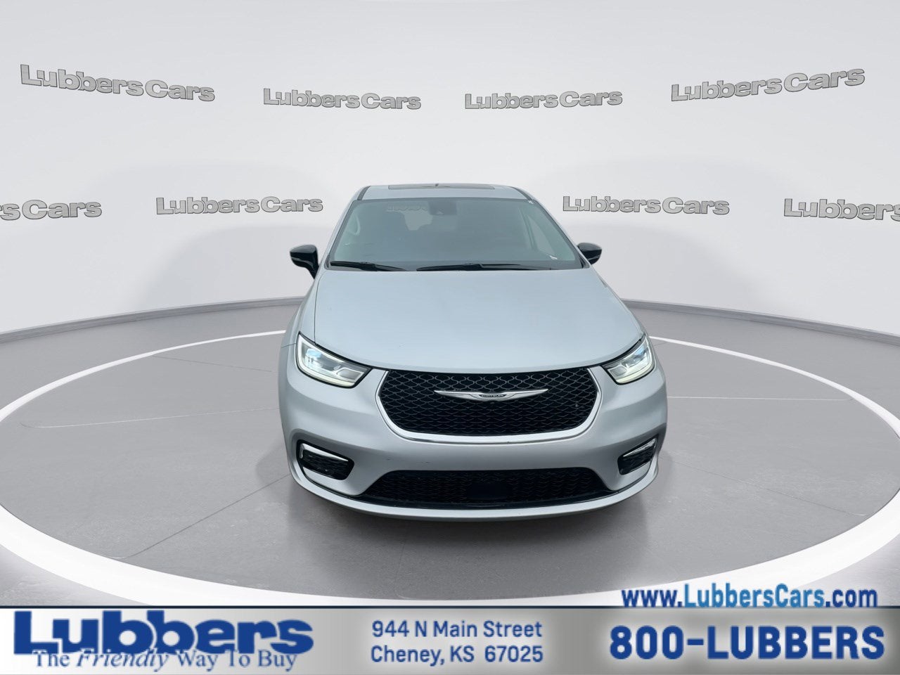 2024 Chrysler Pacifica Limited