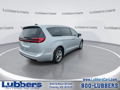 2024 Chrysler Pacifica Limited