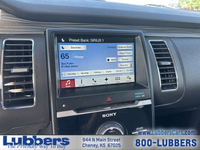 2018 Ford Flex Limited