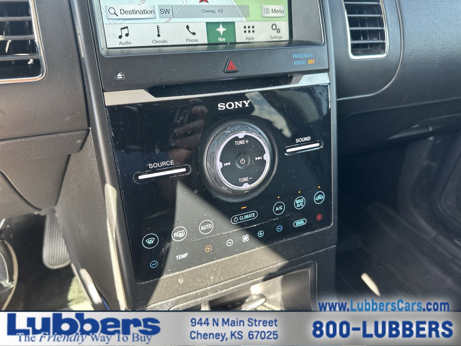 2018 Ford Flex Limited
