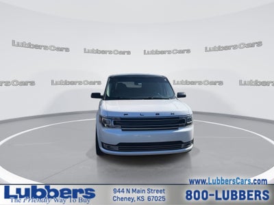 2018 Ford Flex Limited