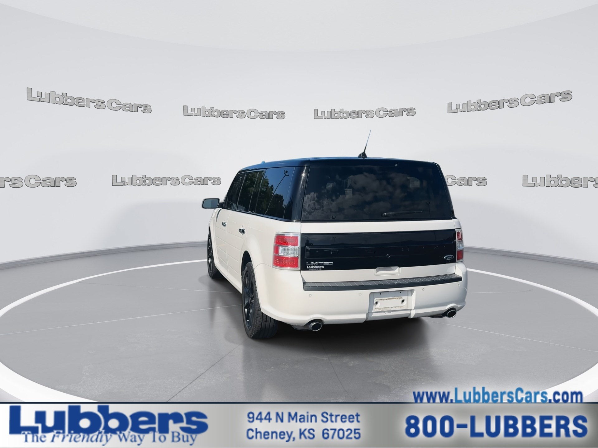 2018 Ford Flex Limited