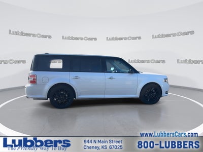 2018 Ford Flex Limited