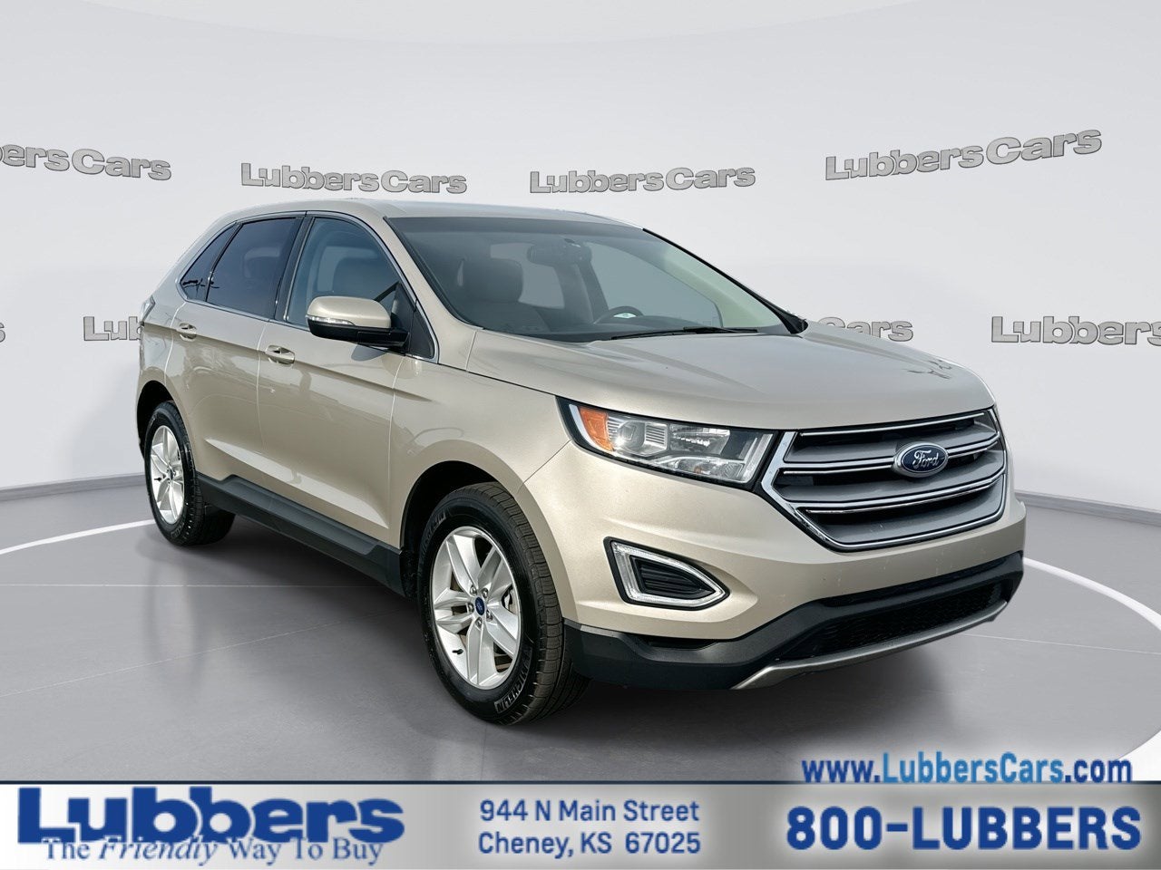 2018 Ford Edge SEL
