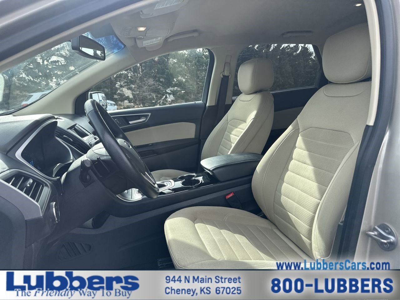 2018 Ford Edge SEL