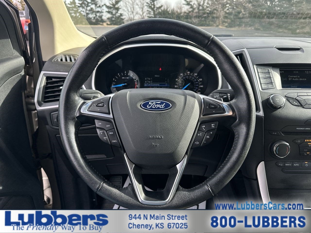 2018 Ford Edge SEL