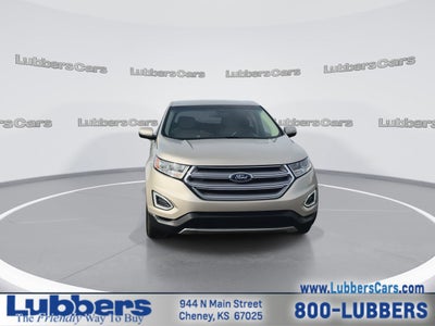 2018 Ford Edge SEL