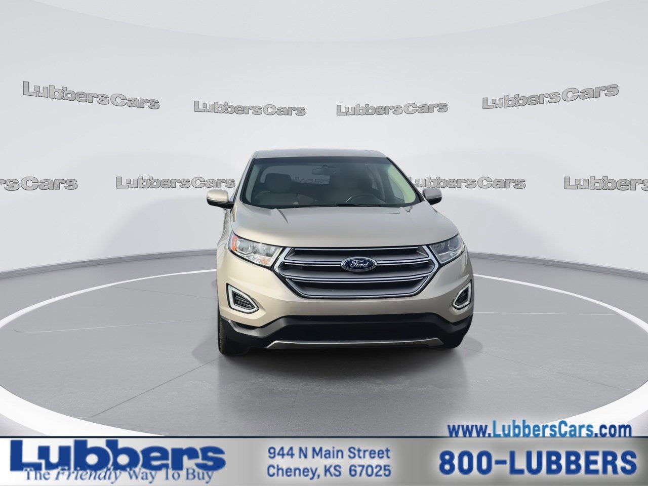 2018 Ford Edge SEL