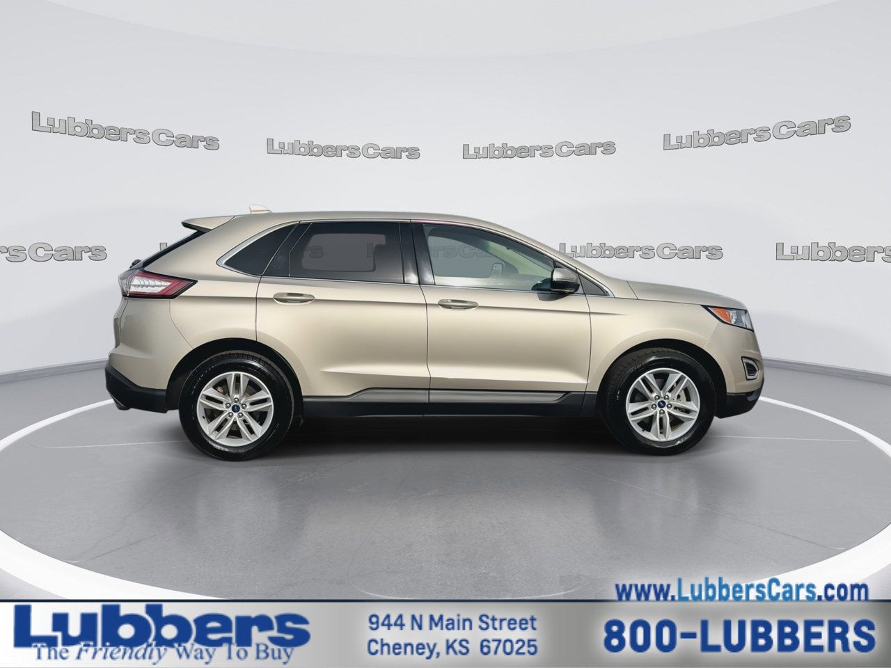 2018 Ford Edge SEL