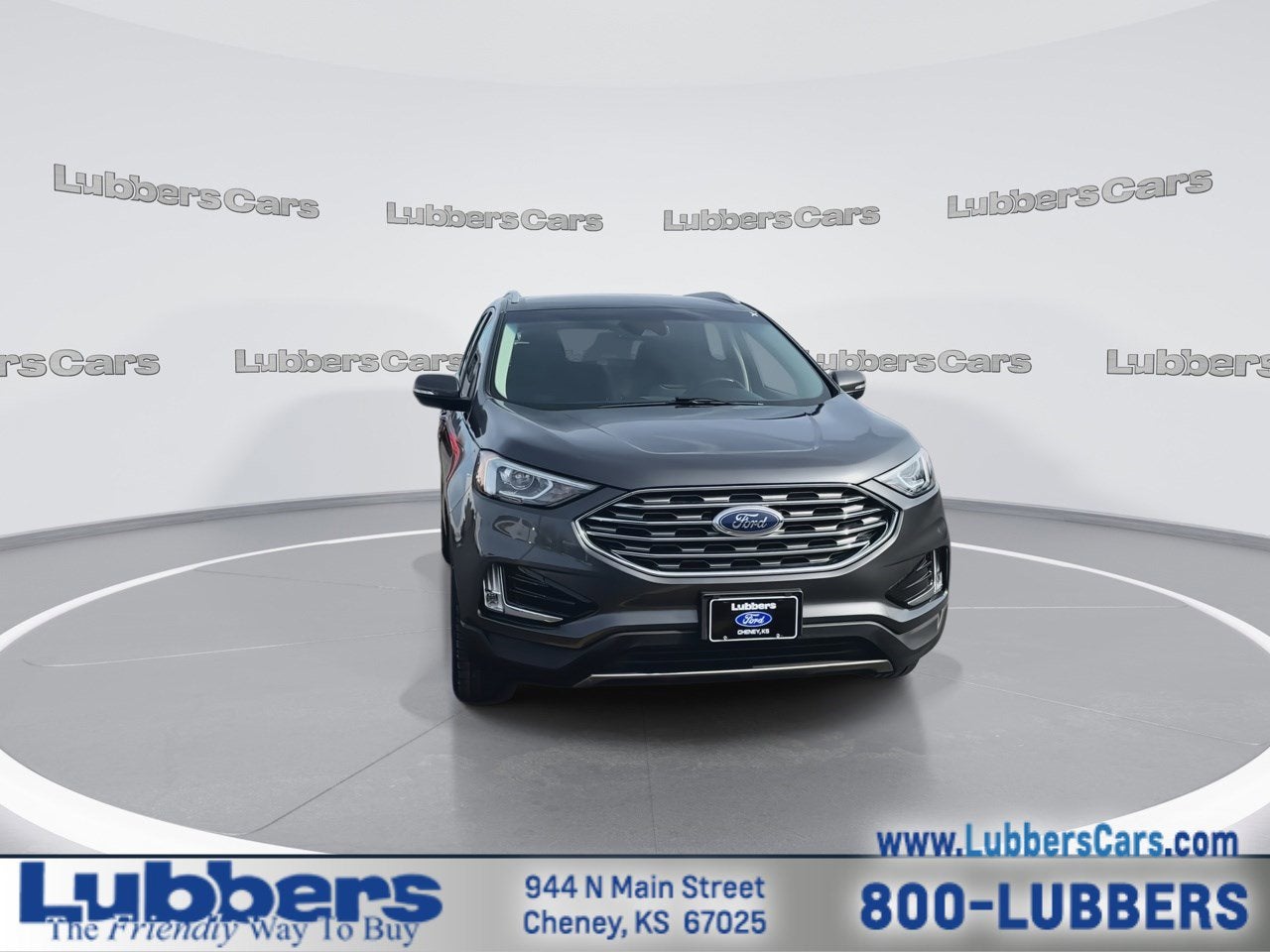 2020 Ford Edge SEL