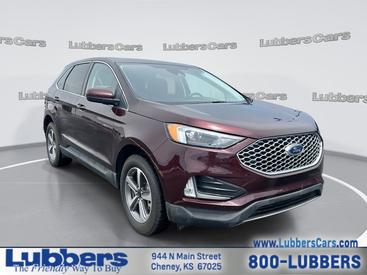 2024 Ford Edge SEL
