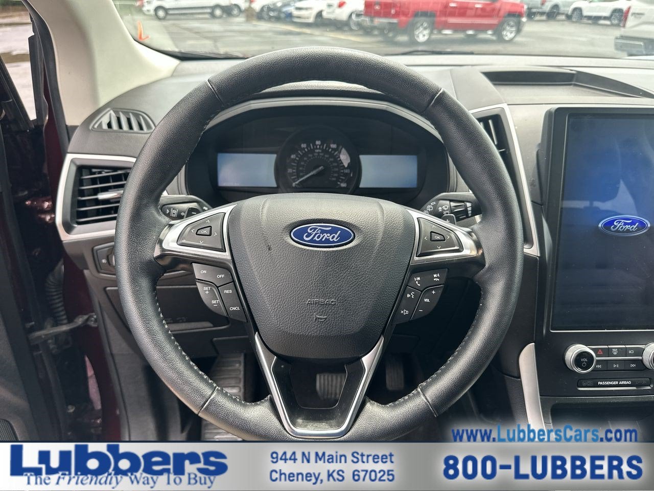 2024 Ford Edge SEL