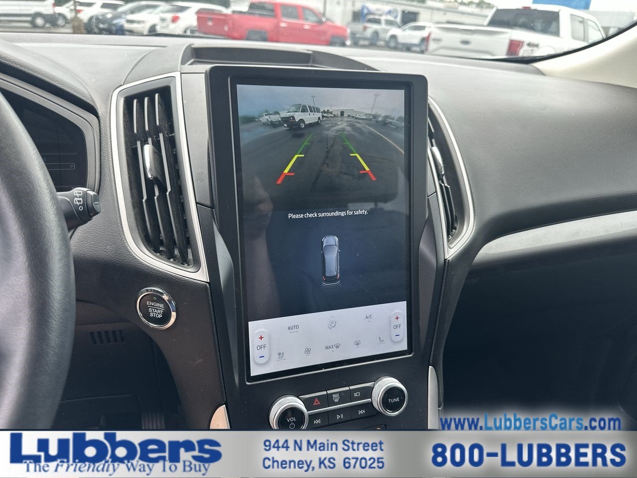 2024 Ford Edge SEL