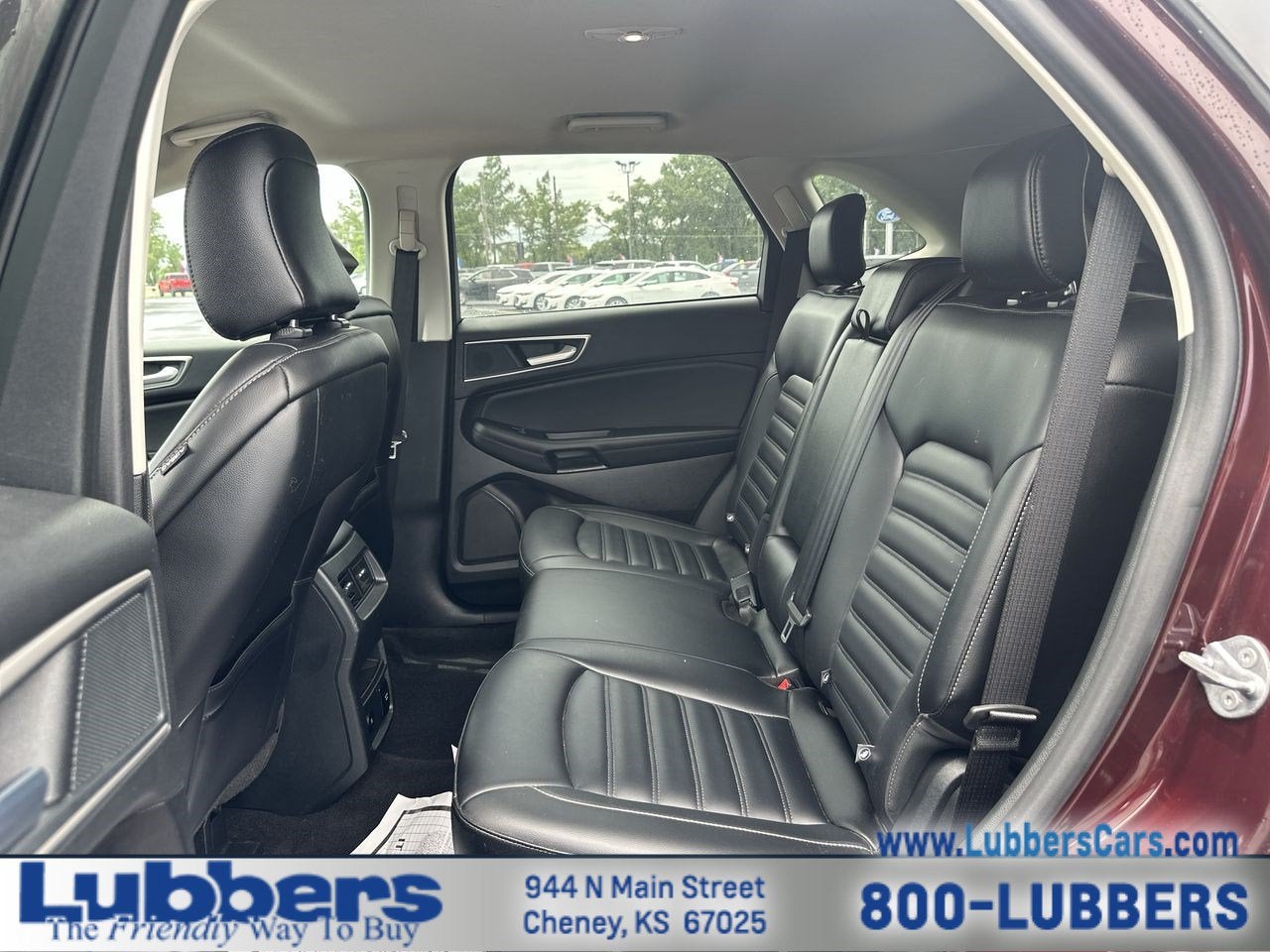 2024 Ford Edge SEL