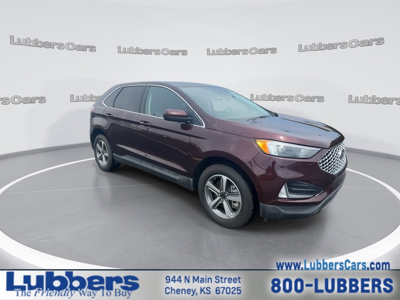 2024 Ford Edge SEL