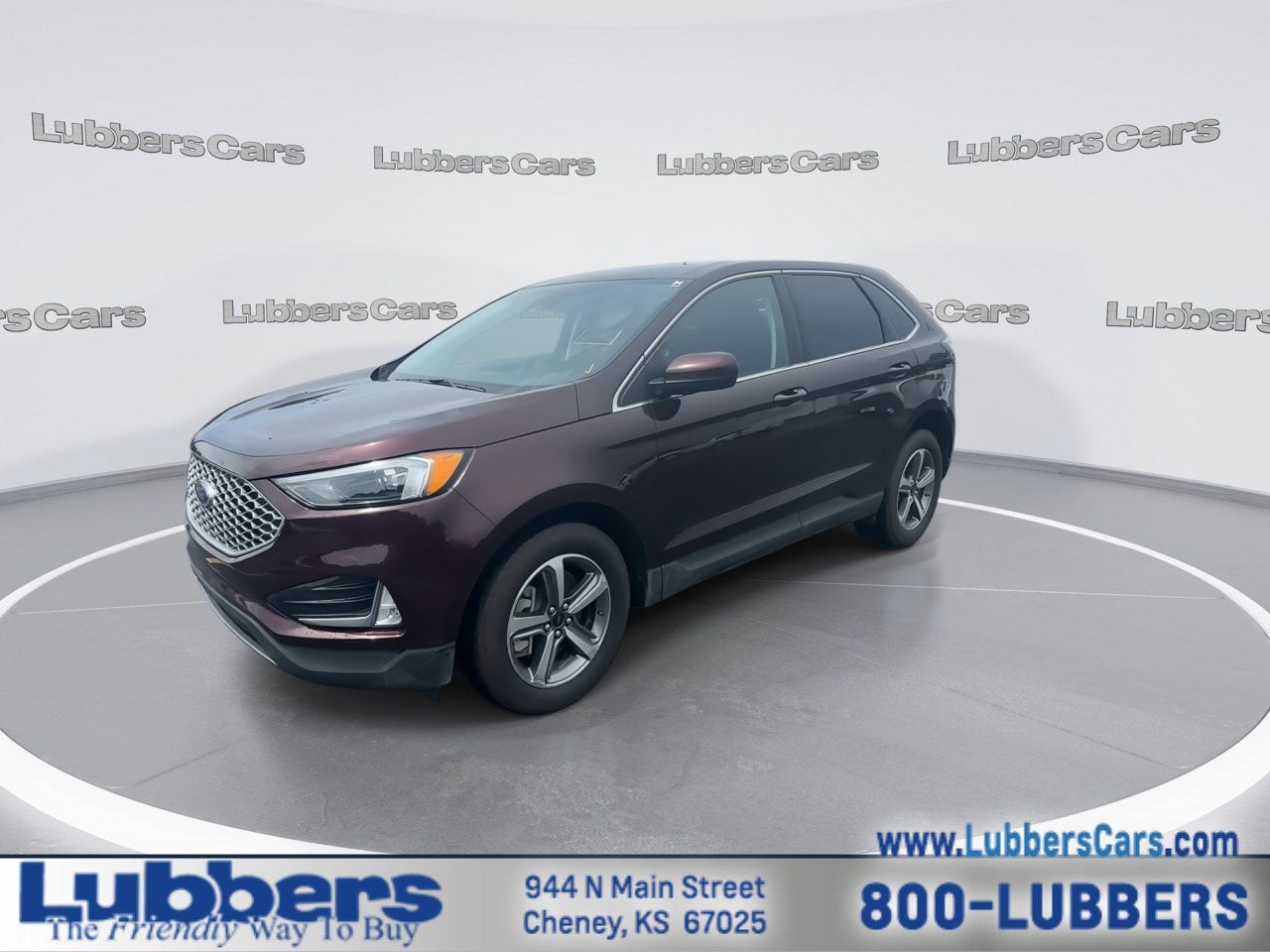 2024 Ford Edge SEL