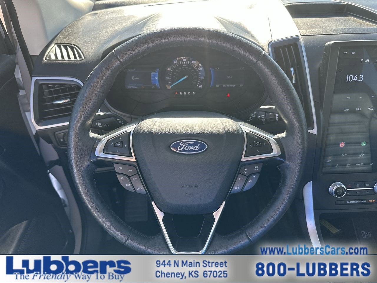 2024 Ford Edge SEL