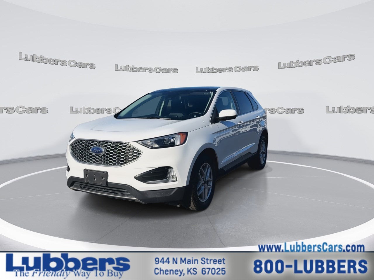 2024 Ford Edge SEL