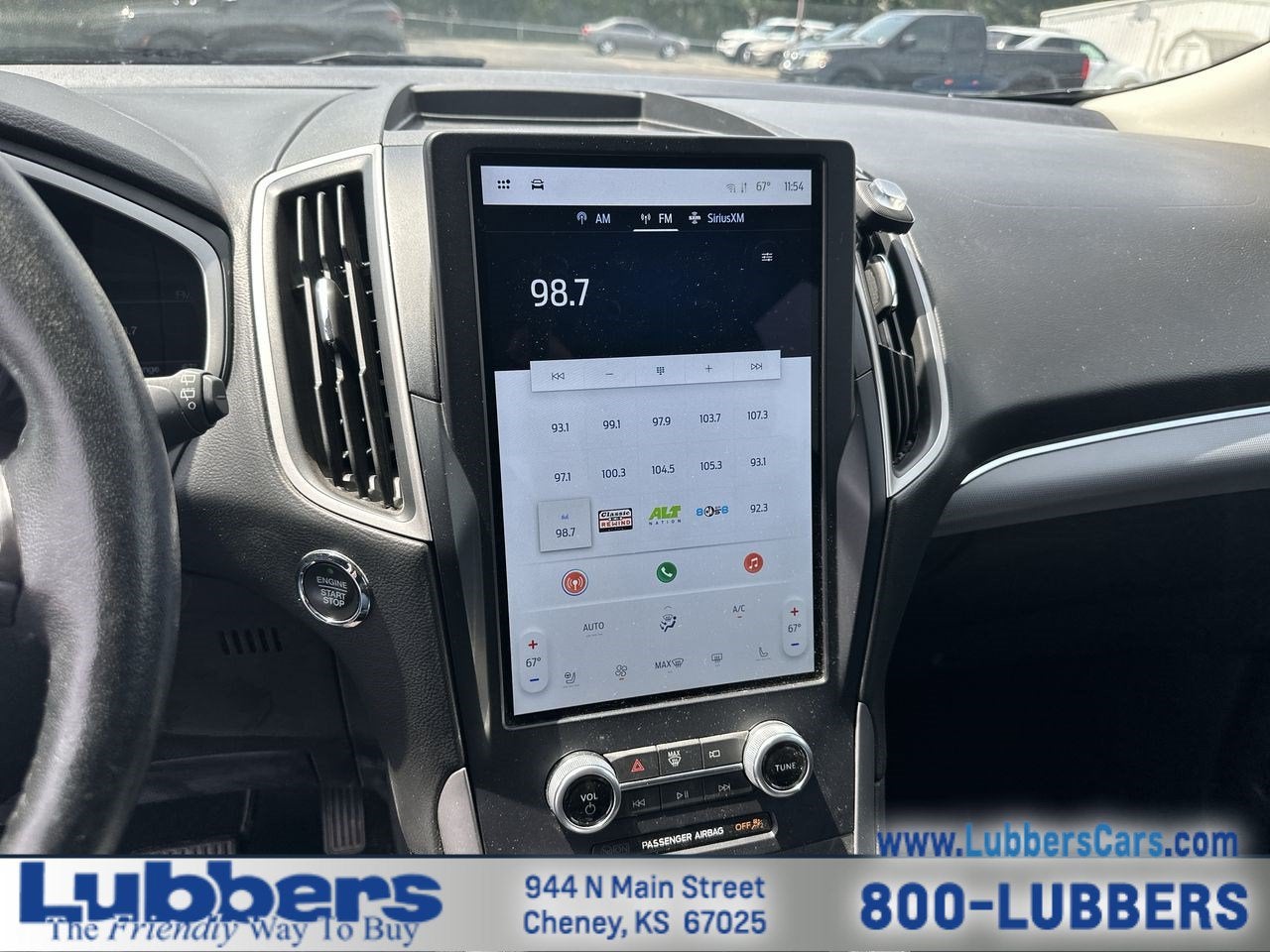 2021 Ford Edge SEL