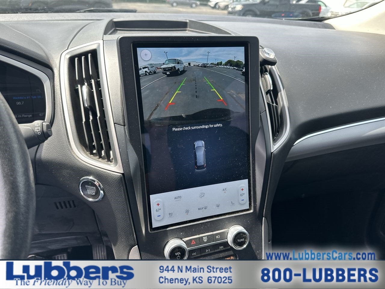 2021 Ford Edge SEL