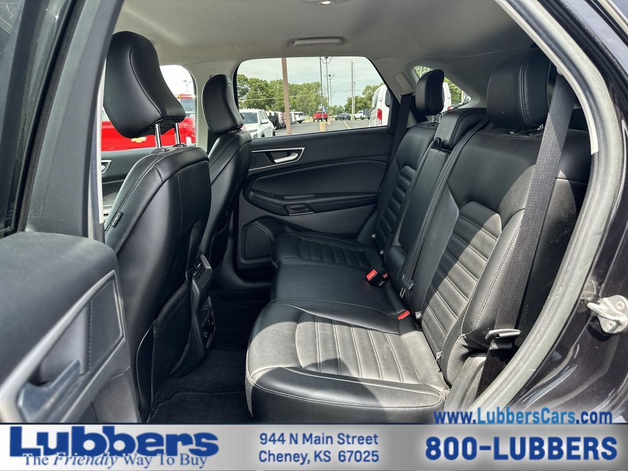 2021 Ford Edge SEL