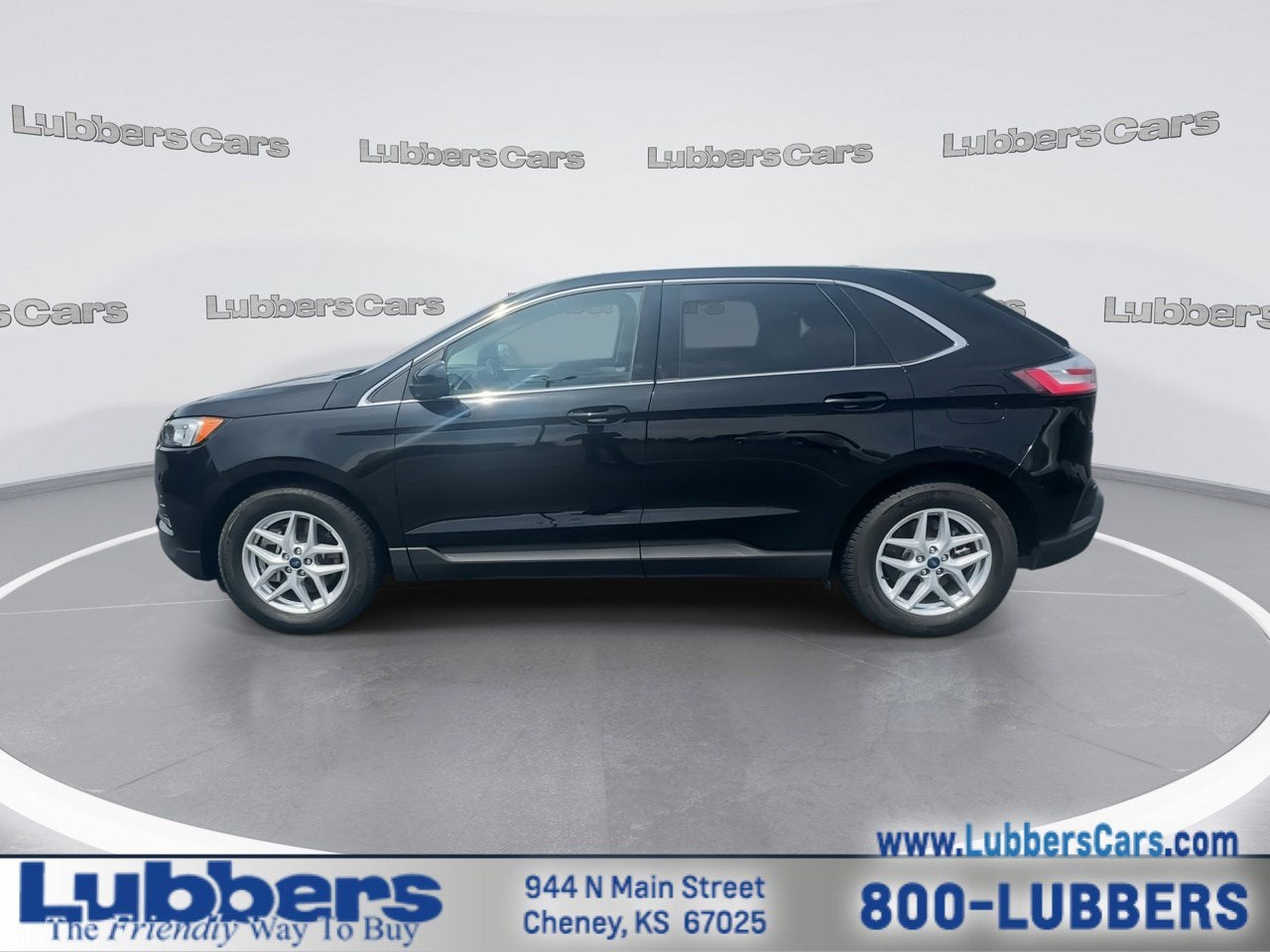 2021 Ford Edge SEL