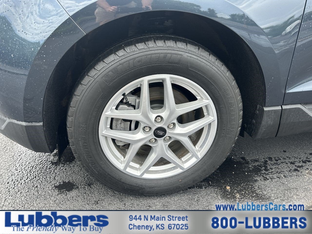 2024 Ford Edge SEL