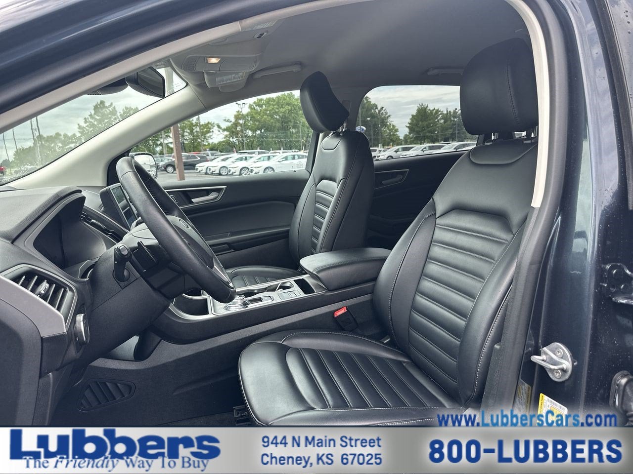 2024 Ford Edge SEL