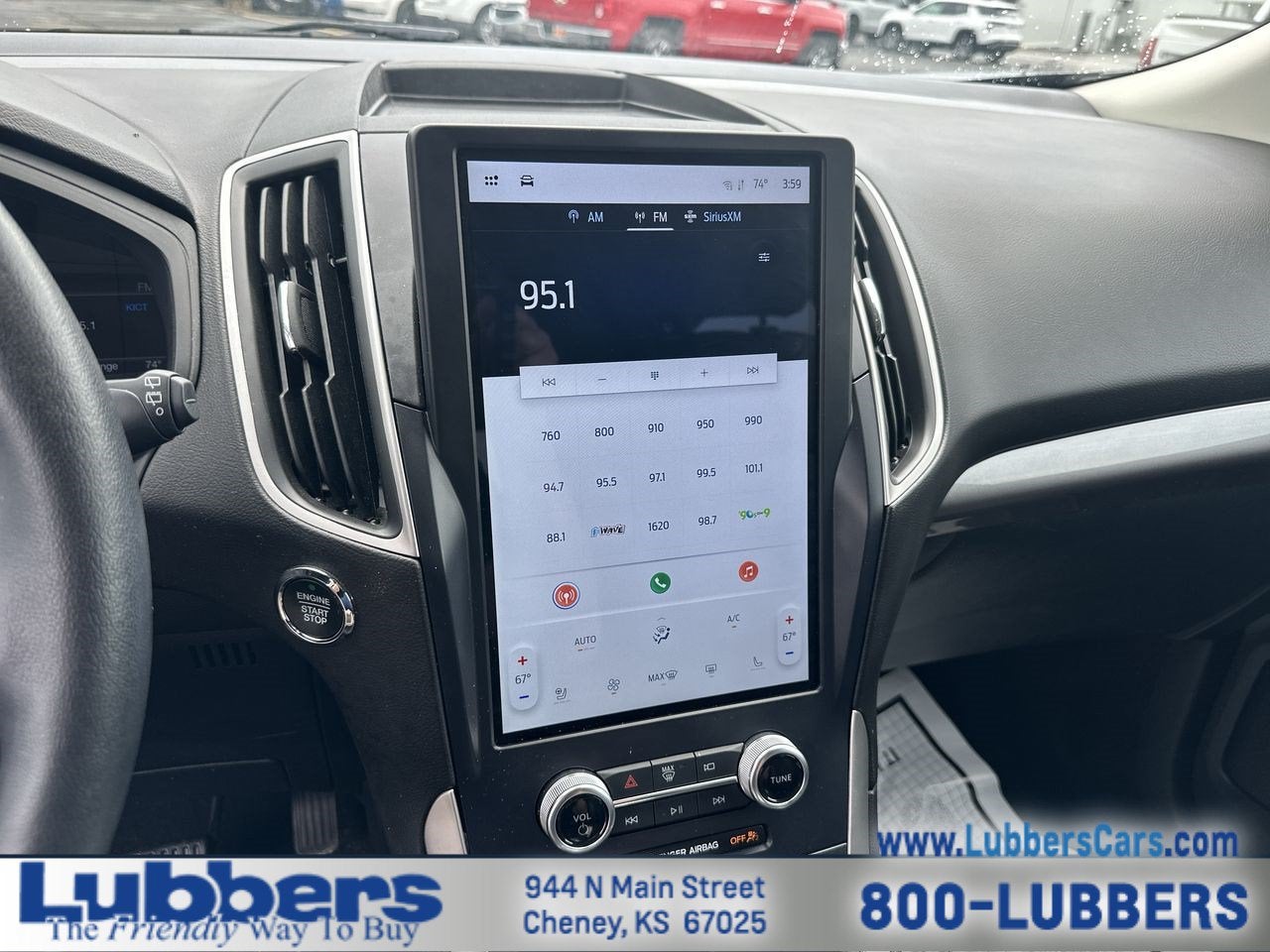 2024 Ford Edge SEL