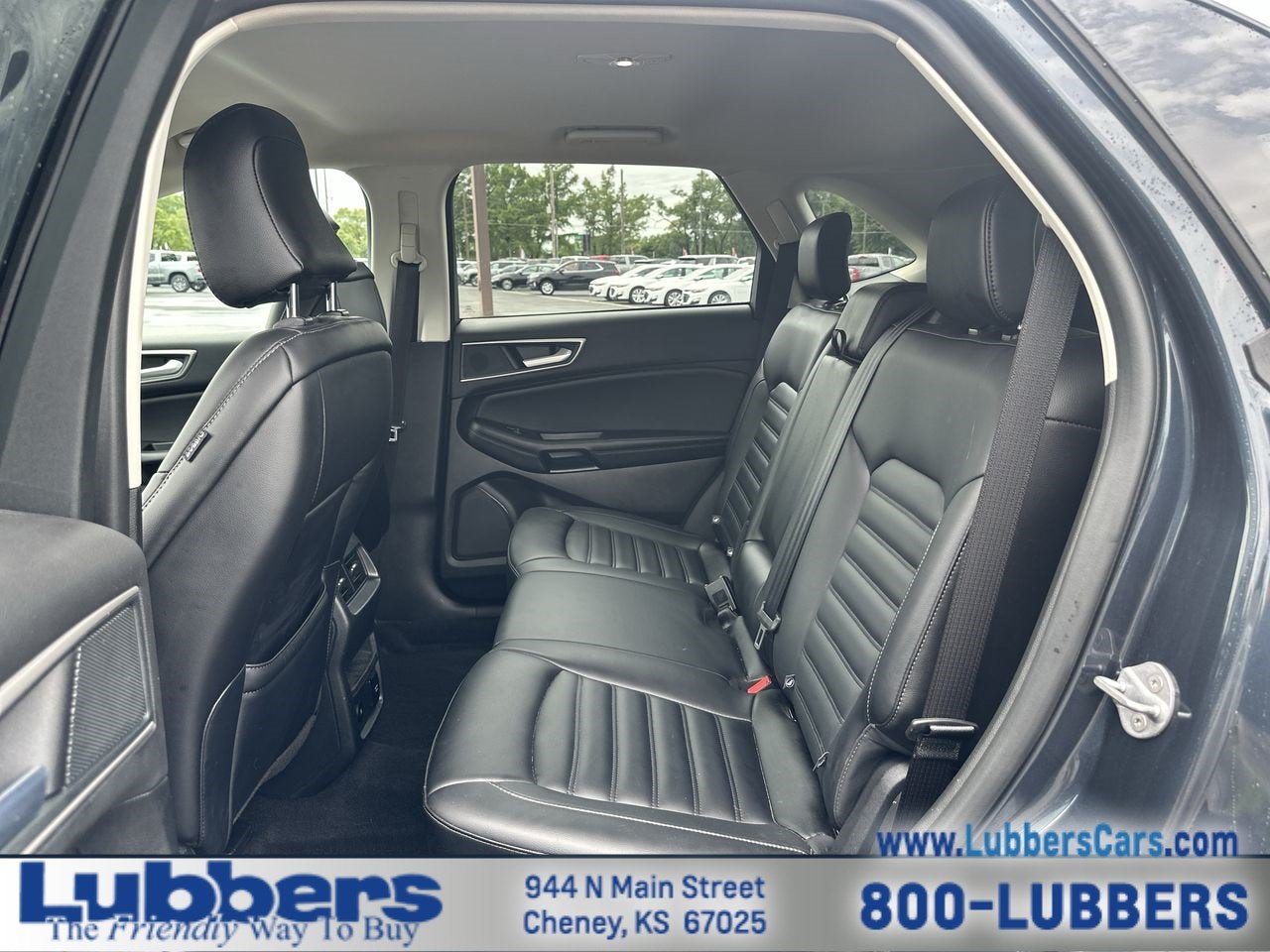 2024 Ford Edge SEL