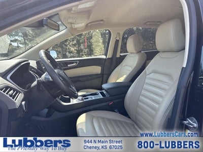 2021 Ford Edge SEL