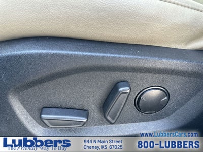 2021 Ford Edge SEL