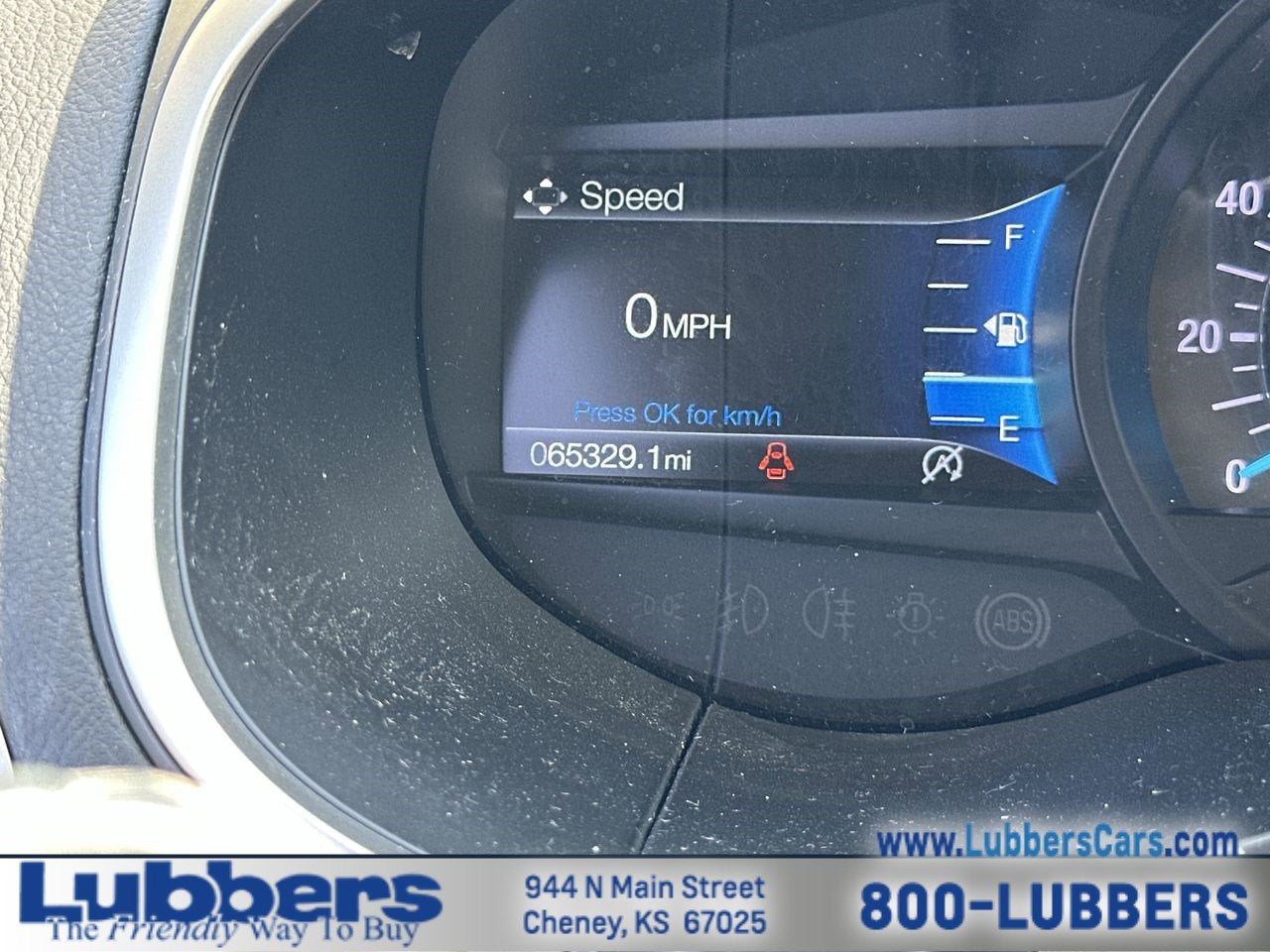 2021 Ford Edge SEL