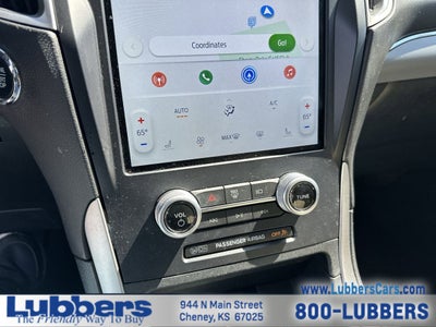 2021 Ford Edge SEL