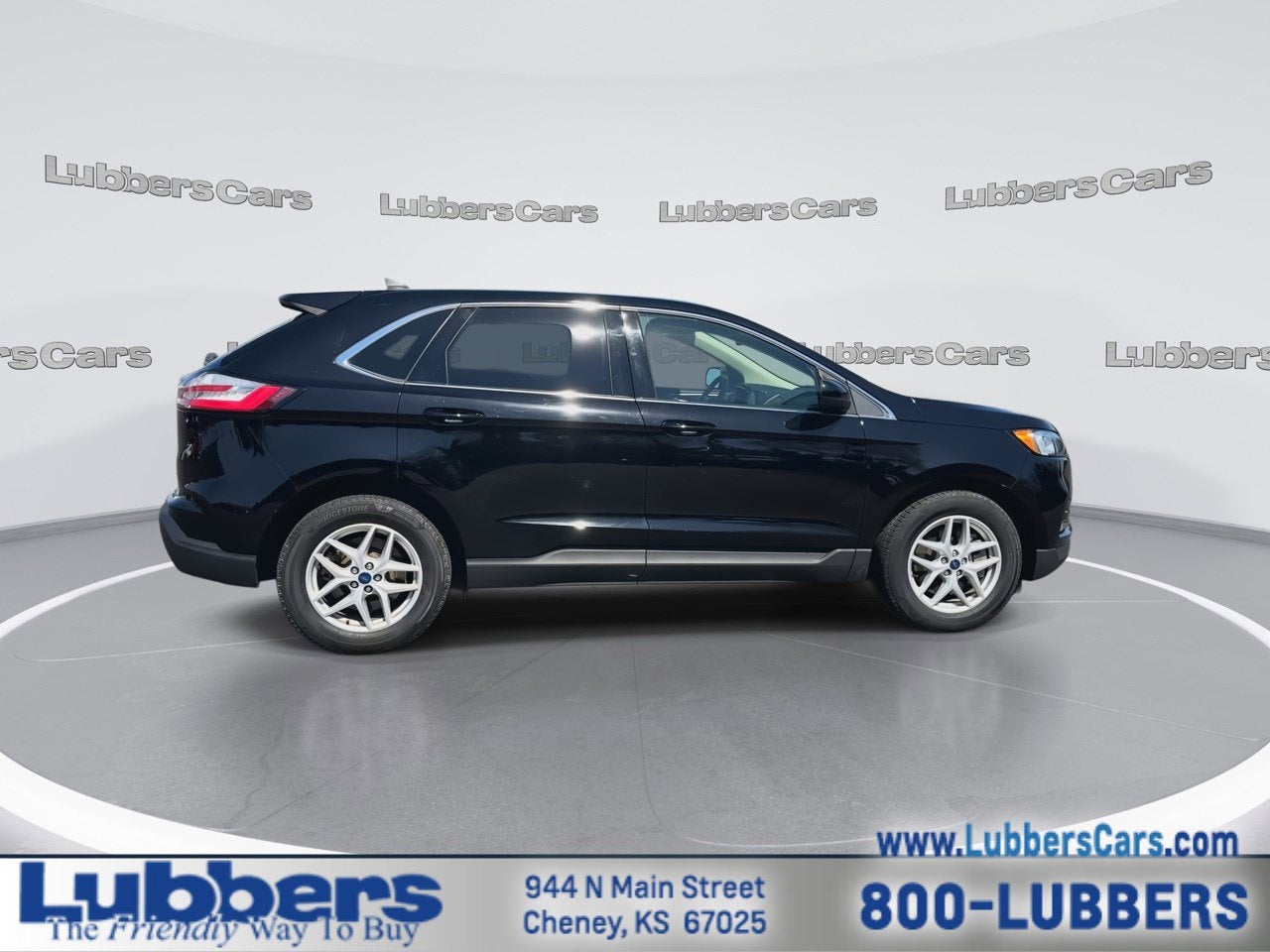 2021 Ford Edge SEL