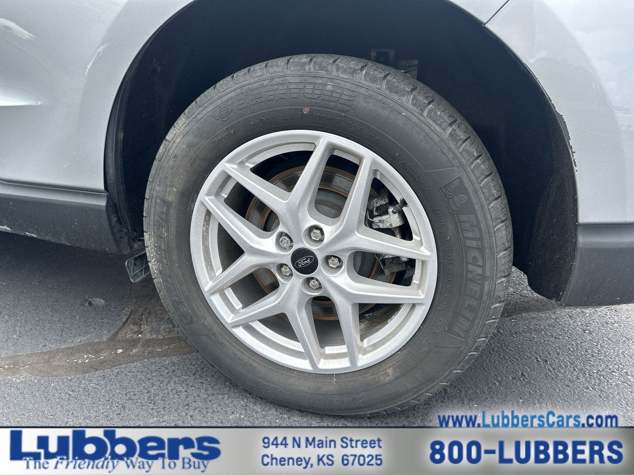 2023 Ford Edge SEL