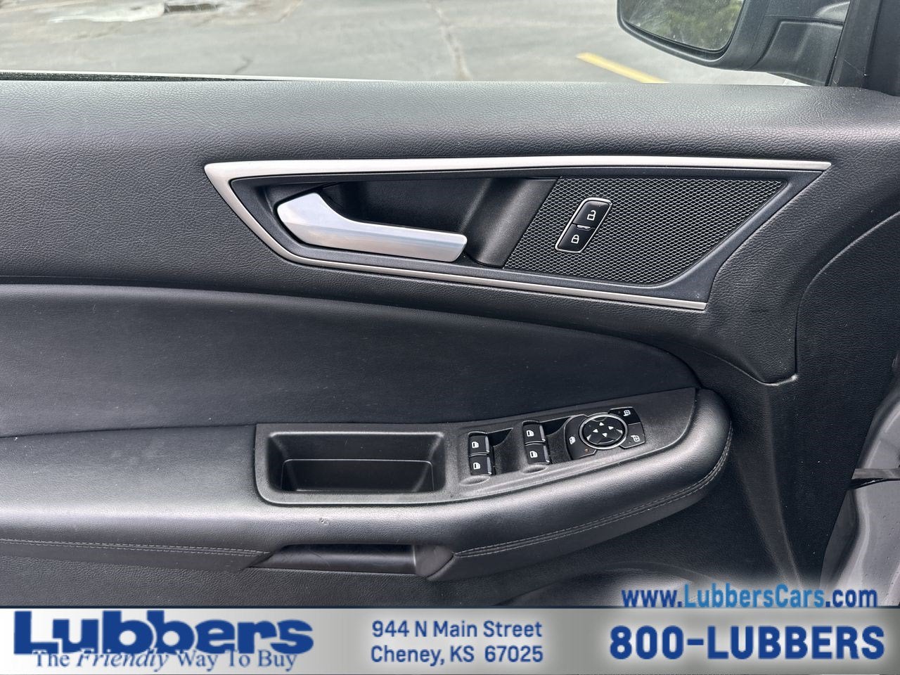 2023 Ford Edge SEL
