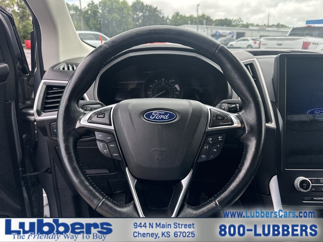 2023 Ford Edge SEL