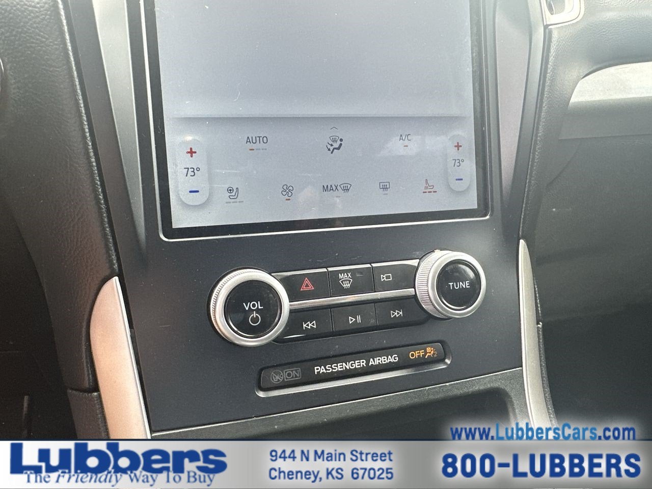 2023 Ford Edge SEL