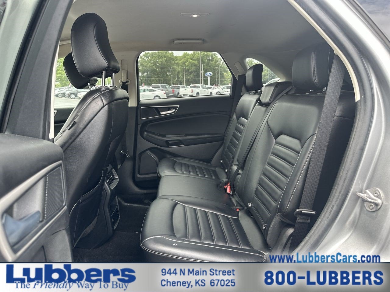 2023 Ford Edge SEL