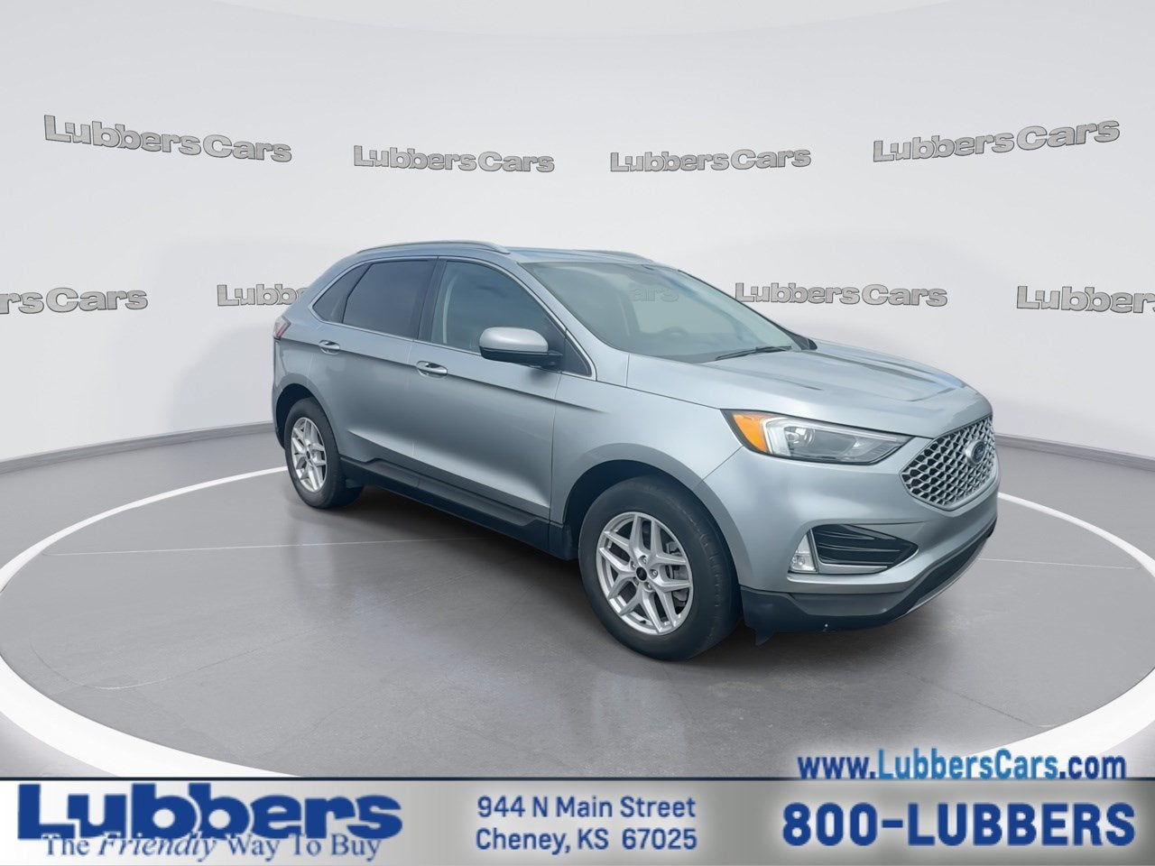 2023 Ford Edge SEL