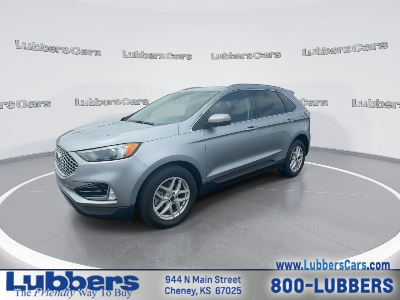 2023 Ford Edge SEL