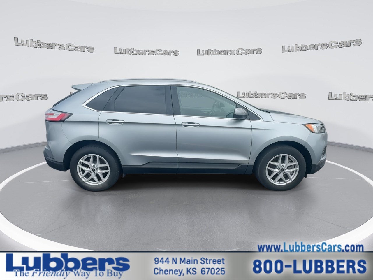 2023 Ford Edge SEL